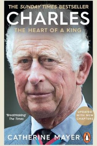 Cover of Charles: The Heart of a King