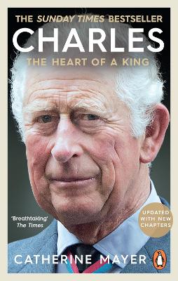 Book cover for Charles: The Heart of a King