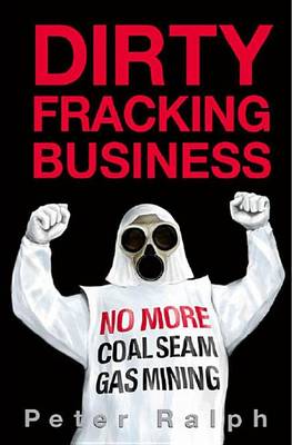 Book cover for Dirty Fracking Business