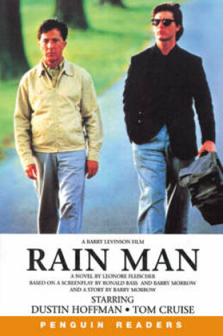 Cover of Rain Man Book & Cassette Pack