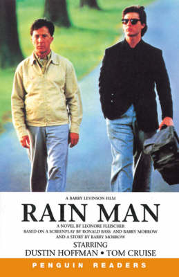 Book cover for Rain Man Book & Cassette Pack