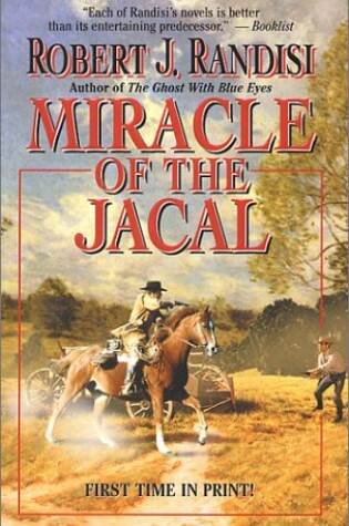 Cover of Miracle of the Jacal