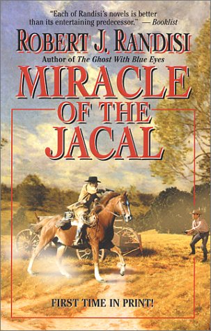 Book cover for Miracle of the Jacal