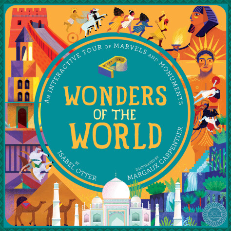 Book cover for Wonders of the World