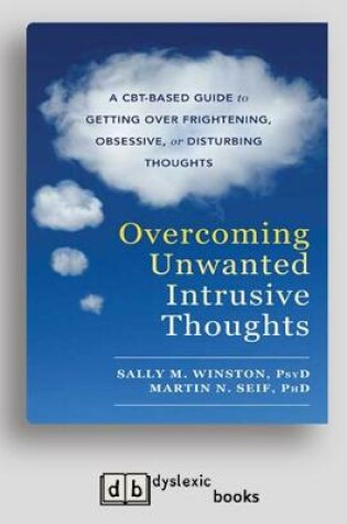 Cover of Overcoming Unwanted Intrusive Thoughts