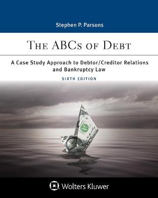 Book cover for The ABCs of Debt