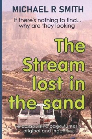 Cover of The Stream Lost in the Sand