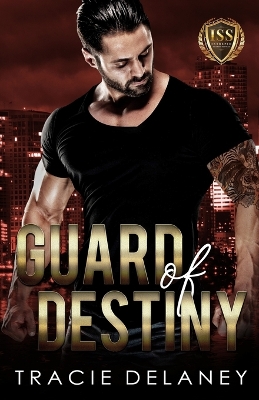 Book cover for Guard of Destiny