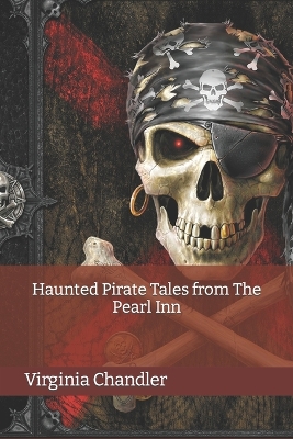 Book cover for Haunted Pirate Tales from The Pearl Inn