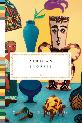 Cover of African Stories