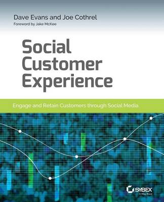 Book cover for Social Customer Experience