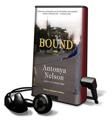 Book cover for Bound