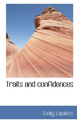 Book cover for Traits and Confidences