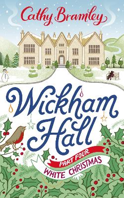 Book cover for Wickham Hall - Part Four