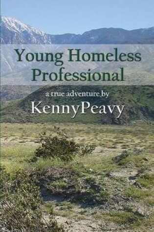 Cover of Young Homeless Professional