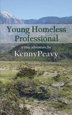 Book cover for Young Homeless Professional