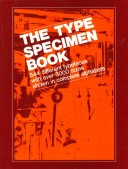 Book cover for The Type Specimen Book