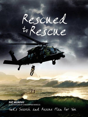 Book cover for Rescued to Rescue