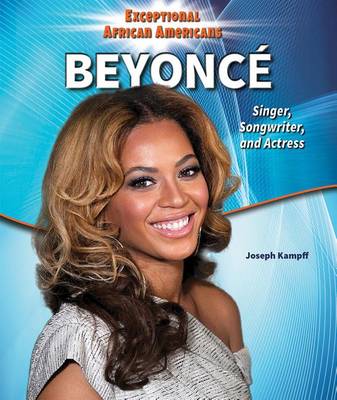 Book cover for Beyoncé