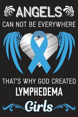 Book cover for God Created Lymphedema Girls