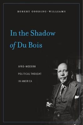 Book cover for In the Shadow of Du Bois