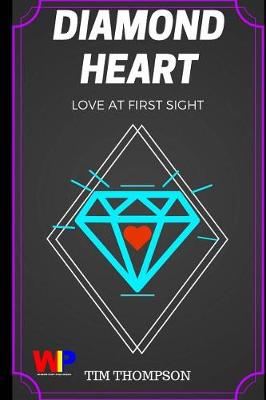 Book cover for Diamond Heart