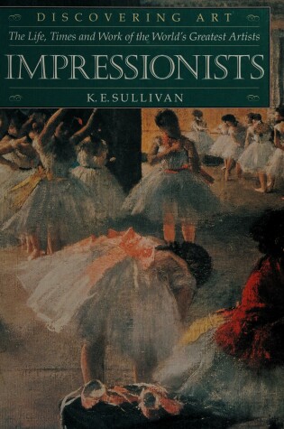 Cover of Impressionists