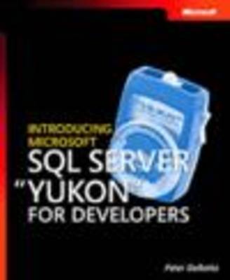 Cover of Introducing SQL Server 2005 for Developers