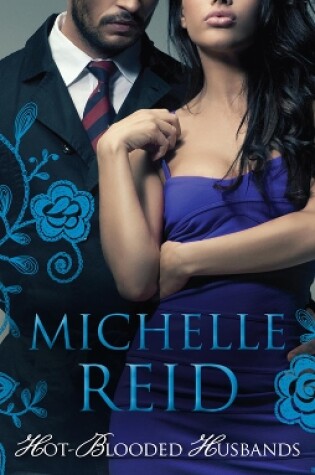 Cover of Hot-Blooded Husbands - 3 Book Box Set