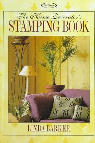 Cover of The Home Decorator's Stamping Book