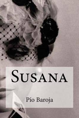 Book cover for Susana