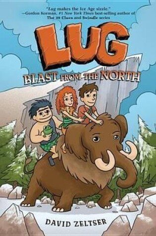 Cover of Lug: Blast from the North