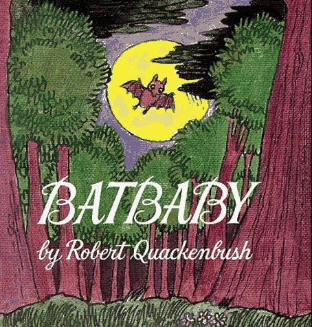 Book cover for Batbaby