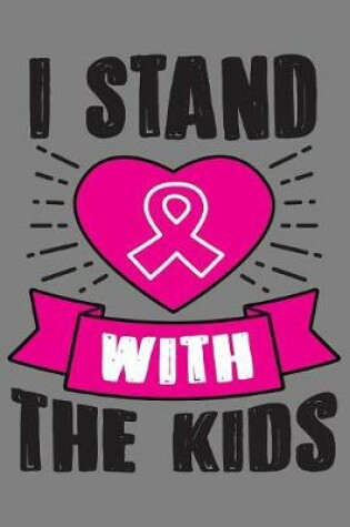 Cover of I Stand with The Kids