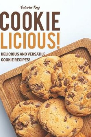 Cover of Cookie-Licious!