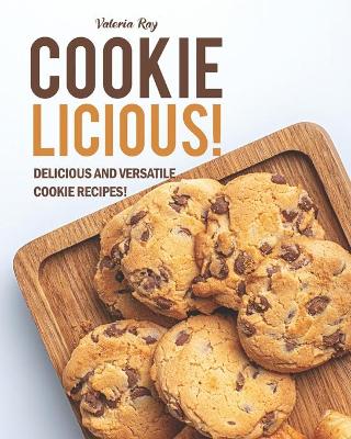 Book cover for Cookie-Licious!