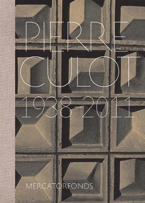 Book cover for Pierre Culot