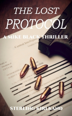 Book cover for The Lost Protocol