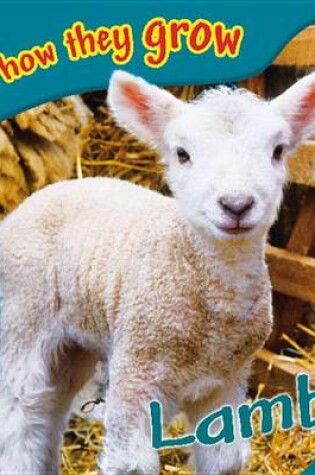 Cover of See How They Grow: Lamb