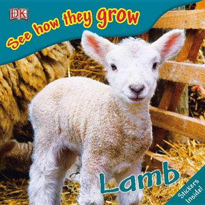 Book cover for See How They Grow: Lamb