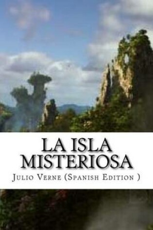 Cover of La Isla Misteriosa