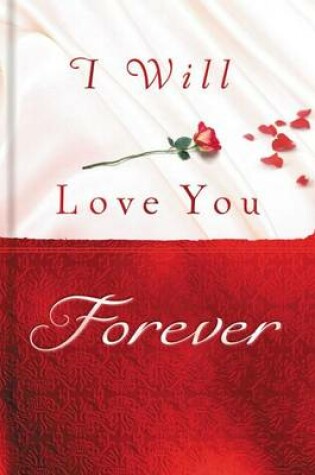 Cover of I Will Love You Forever