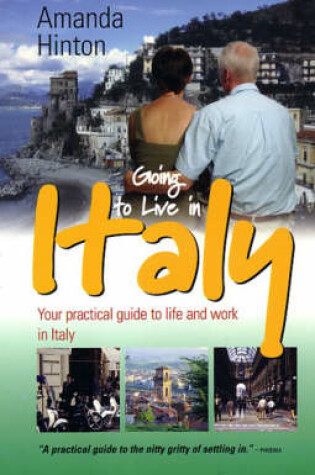 Cover of Going to Live in Italy