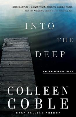 Book cover for Into the Deep