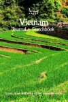 Book cover for Vietnam Journal & Sketchbook