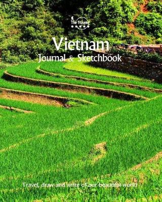 Book cover for Vietnam Journal & Sketchbook