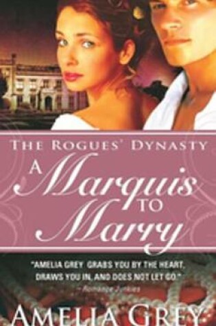Cover of A Marquis to Marry