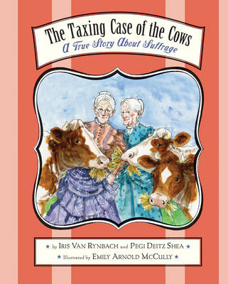 Cover of Taxing Case of the Cows
