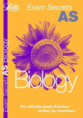 Cover of AS Exam Secrets Biology
