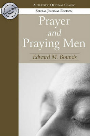 Cover of Prayer and Praying Men (Special)